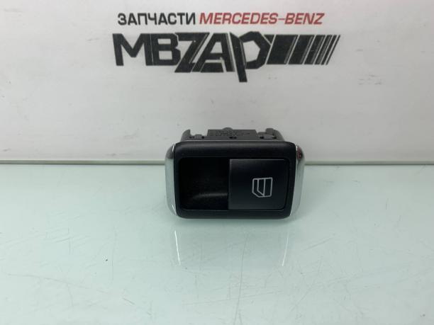 Кнопка стеклоподъемника Mercedes w204 a2048707358