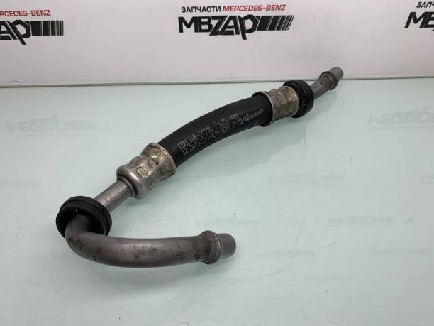 Трубка акпп левая Mercedes W222 a6541800200