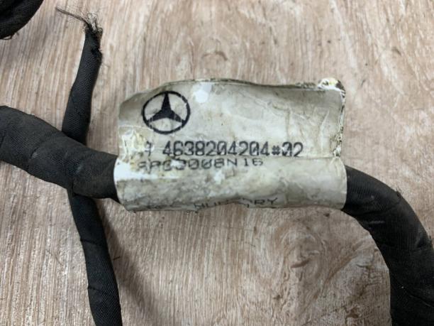 Проводка задней двери Mercedes W463 a4638203631