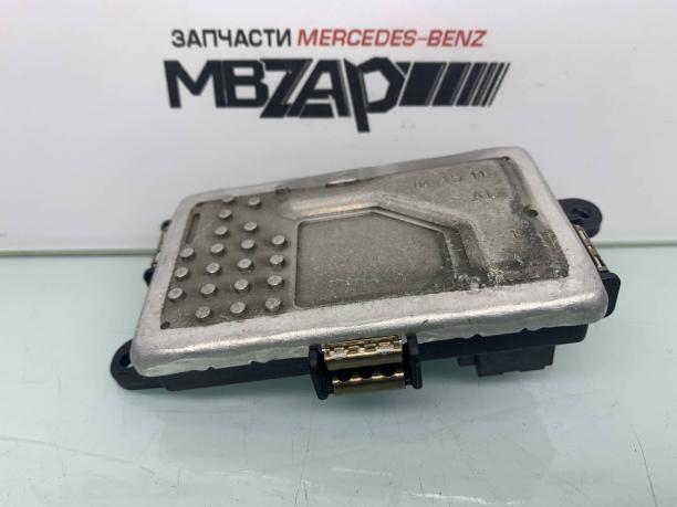 Реле моторчика печки печки Mercedes W212 a2128702110