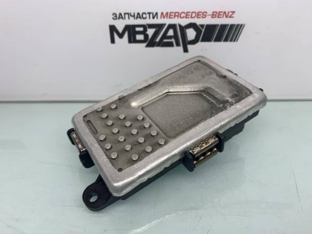 Реле моторчика печки печки Mercedes W212 a2128702110