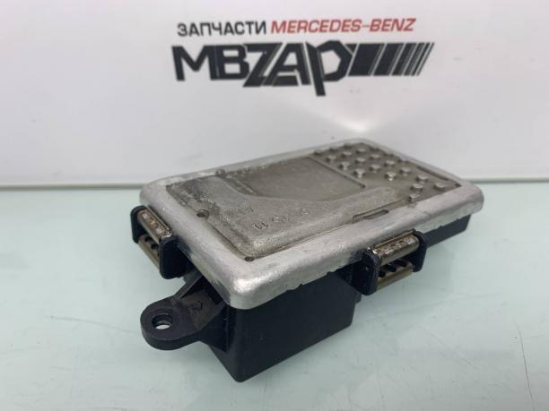 Реле моторчика печки печки Mercedes W212 a2128702110