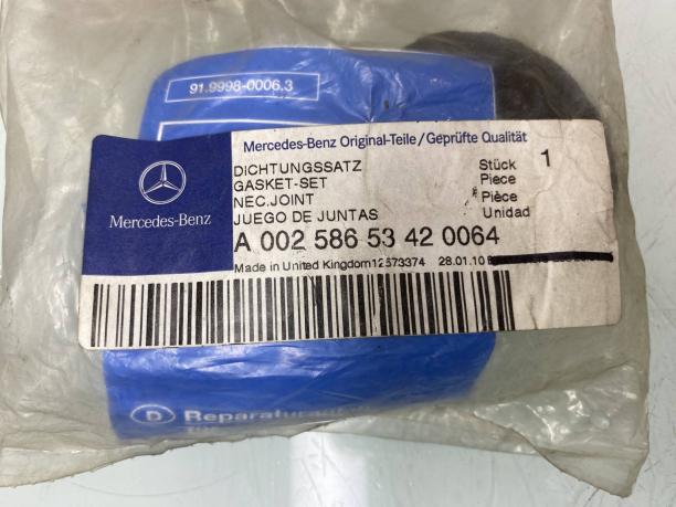 Ремкомплект переднего суппорта Mercedes W463 a0025865342