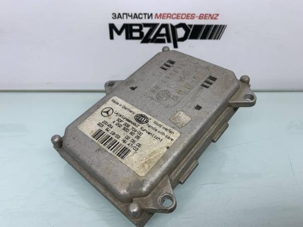 Блок розжига ксенона Mercedes w219 w211 E CLS 211 a0028206026