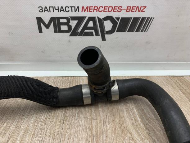 Патрубок системы охлаждения Mercedes W212 E 212 a2128305496