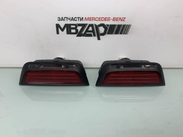 Плафон подсветки двери Mercedes W204 C 204 a2048207901