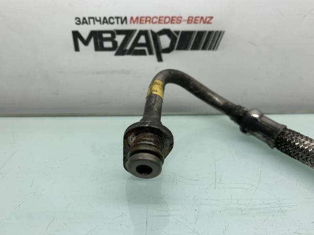 Трубка турбины левая Mercedes W222 S 222 a2760900377