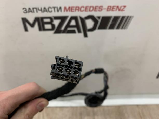 Проводка передней левой двери Mercedes W204 C 204 a2044407310