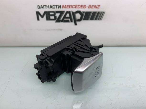 Кнопка ручного тормоза Mercedes W213 E 213 a2139056608