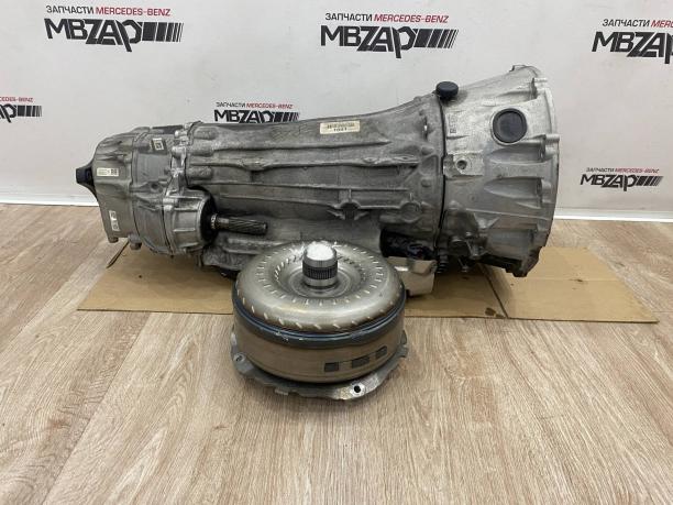 АКПП Mercedes W205 C 205 С43 AMG a2132709901