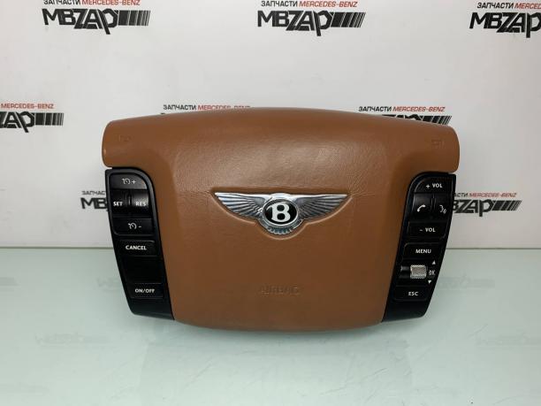 Подушка руля Bentley Continental GT Airbag 3W0880199R