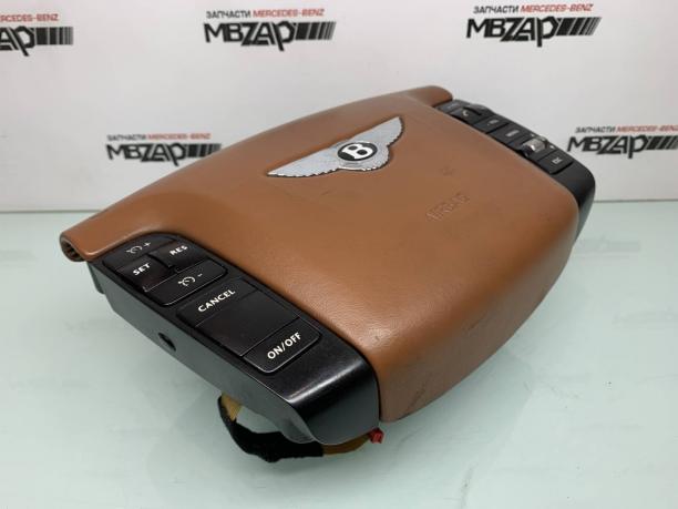 Подушка руля Bentley Continental GT Airbag 3W0880199R