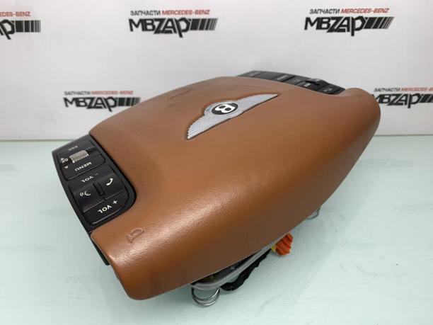 Подушка руля Bentley Continental GT Airbag 3W0880199R