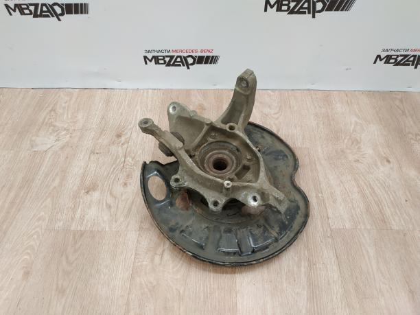 Кулак задний правый Mercedes W221 w216 S CL 221 a2213502208