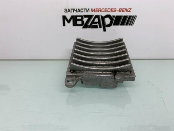 Реостат задней печки Mercedes w220 w221 w163 S ML a2208209210