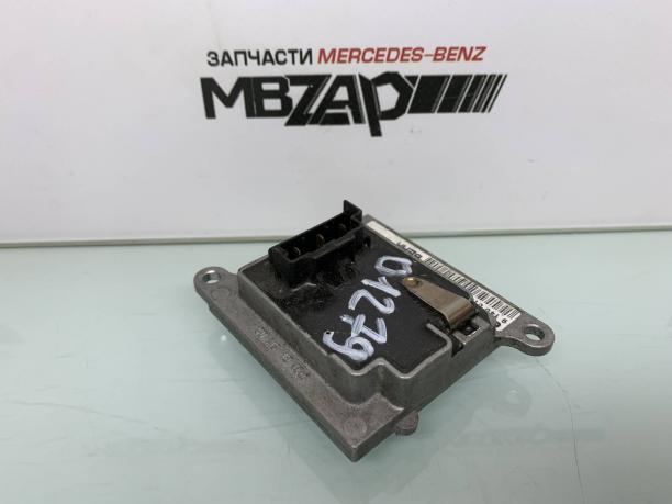 Реостат задней печки Mercedes w220 w221 w163 S ML a2208209210