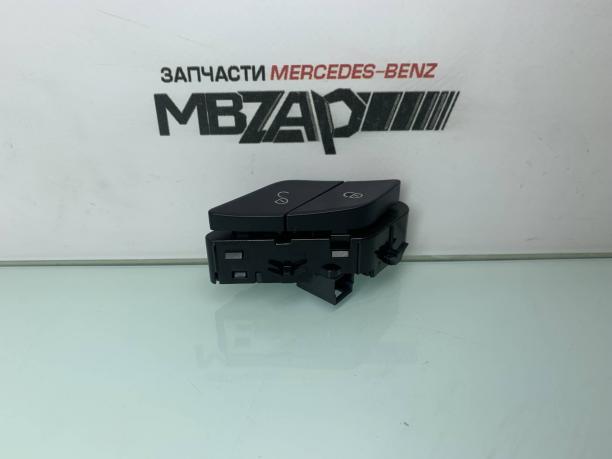 Кнопка блокировки двери правая Mercedes W222 S 222 a2229053800