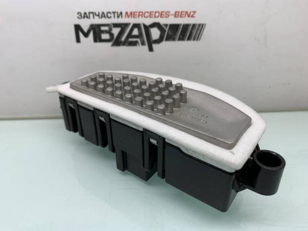 Реле моторчика печки Mercedes W222 S 222 a2229060301