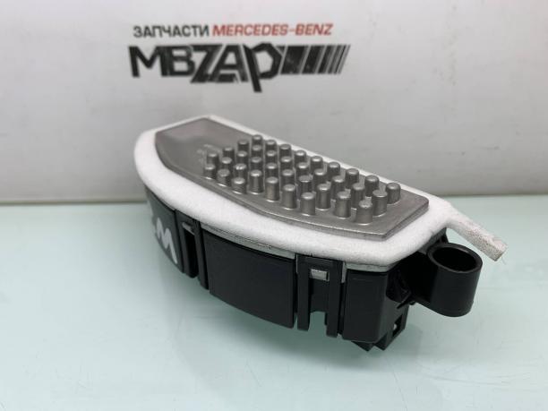 Реле моторчика печки Mercedes W222 S 222 a2229060301