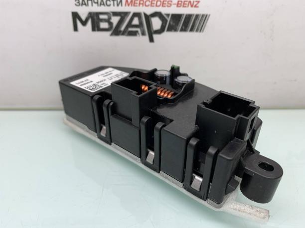 Реле моторчика печки Mercedes W222 S 222 a2229060301