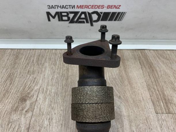 Выпускной коллектор левый Mercedes W164 ML 164 a6421400909