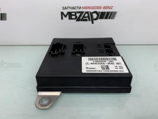 Блок управления комфортом Mercedes w219 w211 E a2195450432