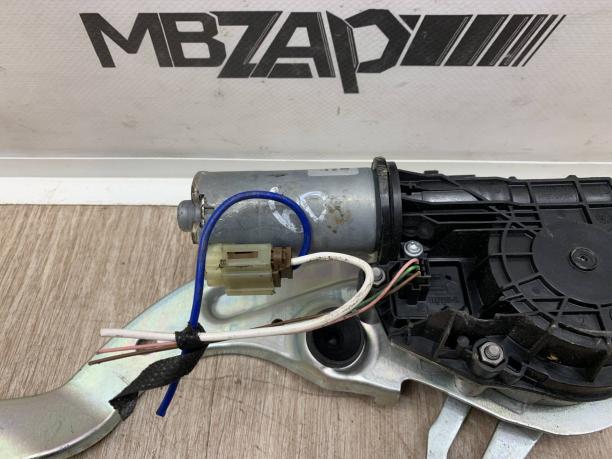 Привод крышки багажника Mercedes W205 C 205 a2058200042