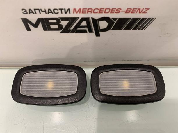 Плафон освещения салона Mercedes W222 a0009069904