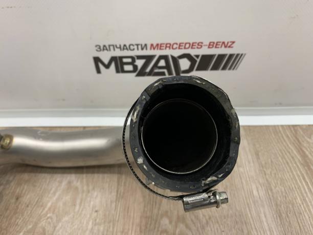 Патрубок интеркулера правый m278 Mercedes W222 a2780981007