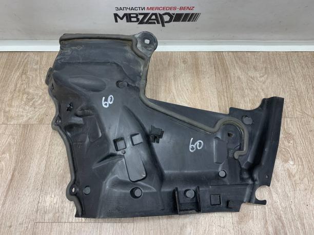 Перегородка моторного отсека Mercedes W205 C 205 a2056200140