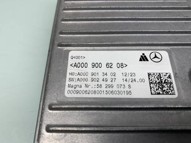 Блок кругового обзора Mercedes W222 a0009006208