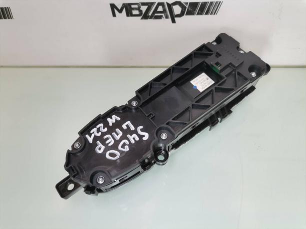 Блок кнопок стеклоподъемников Mercedes W221 a2218215251