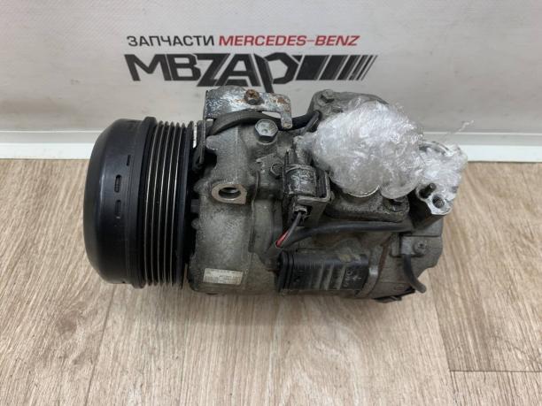 Компрессор кондиционера m651 Mercedes W212 a0032308711