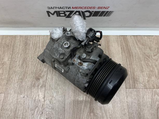 Компрессор кондиционера m651 Mercedes W212 a0032308711