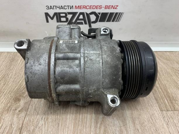 Компрессор кондиционера m651 Mercedes W212 a0032308711