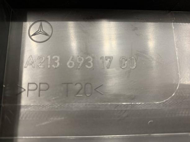 Пол багажника Mercedes W213 a2136931700