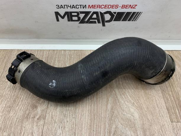 Патрубок интеркулера правый m651 Mercedes W212 a2045281682