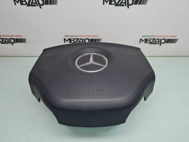 Подушка безопасности руля Mercedes W164 W251 ML a1644600098