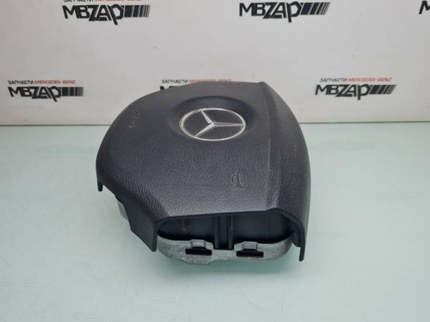 Подушка безопасности руля Mercedes W164 W251 ML a1644600098