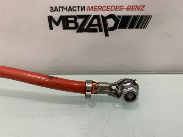 Плюсовой провод предохранителей Mercedes W164 ML a1644403541