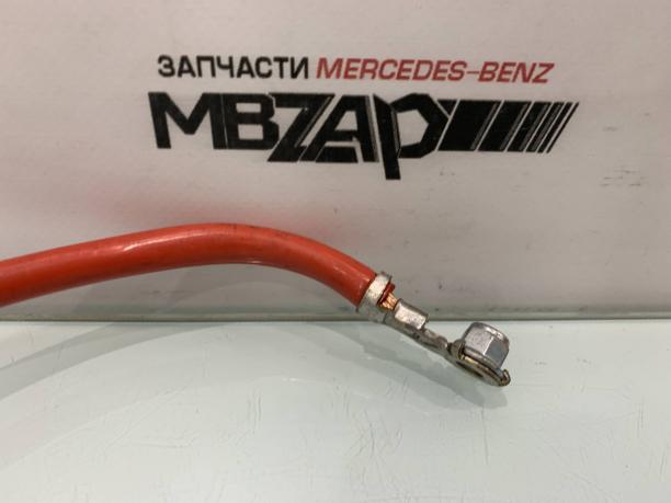 Плюсовой провод предохранителей Mercedes W164 ML a1644403541