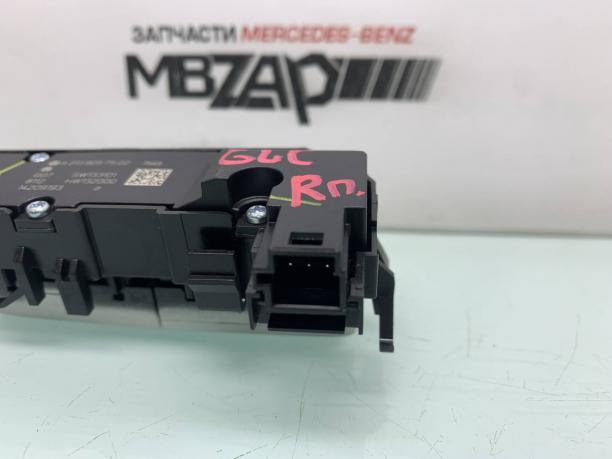 Кнопка подогрева правая Mercedes X253 a2139057502