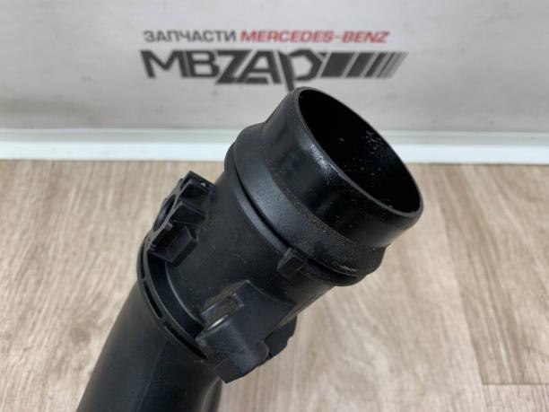 Патрубок впускного коллектора Mercedes W212 E 212 a6510900242