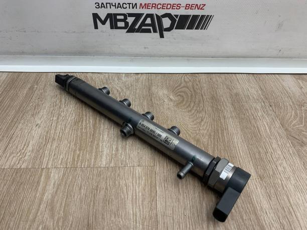 Топливная рейка m654 Mercedes W213 E 213 a6540700095