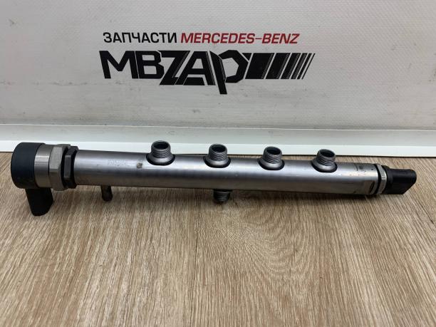 Топливная рейка m654 Mercedes W213 E 213 a6540700095