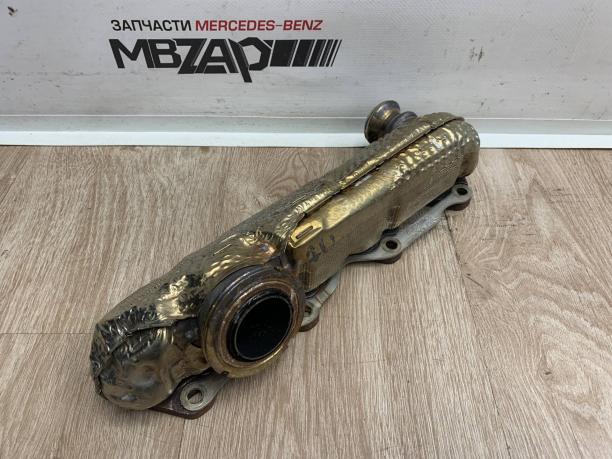 Выпускной коллектор m654 Mercedes W213 a6541400309