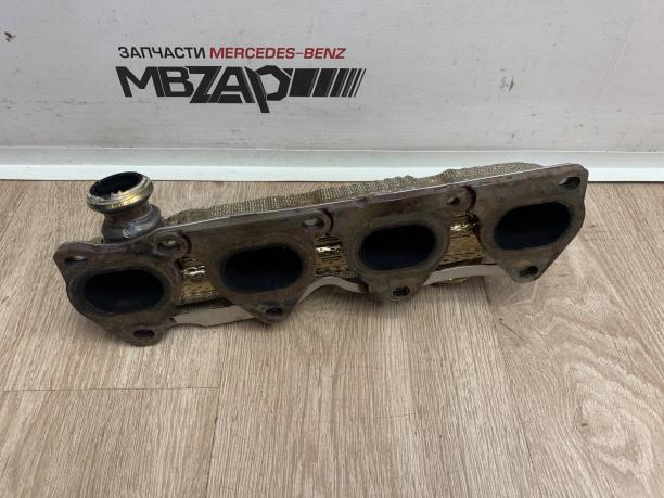 Выпускной коллектор m654 Mercedes W213 a6541400309