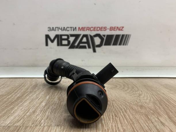 Трубка вентиляции m654 Mercedes W213 a6540107703