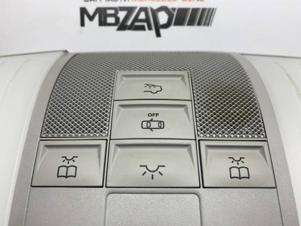 Плафон передний Mercedes W212 a2129064301