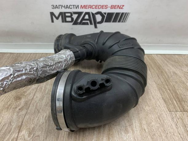 Патрубок воздушного фильтра m651 Mercedes W205 a6510903542